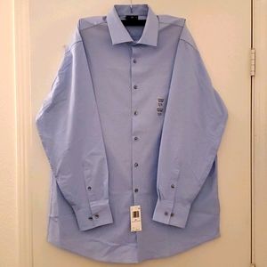 Van Heusen Dress Shirt Flex 3 Regular Fit